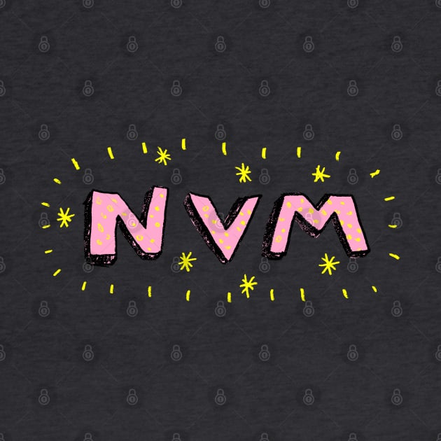 NVM by Sophie Corrigan